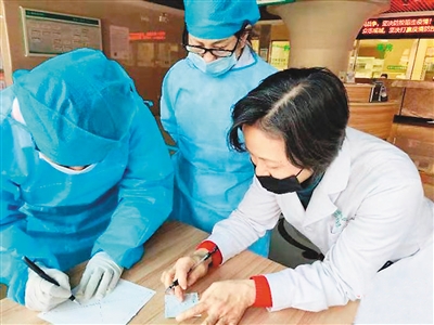 “最美逆行者”中的台胞身影，守望相助共克时艰