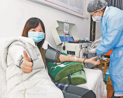 志愿者，温暖这座城