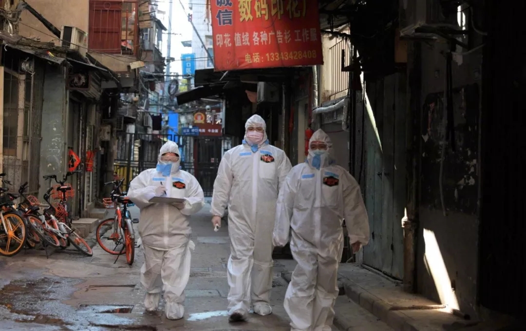 侠客岛：武汉这场大排查，为何这么难？