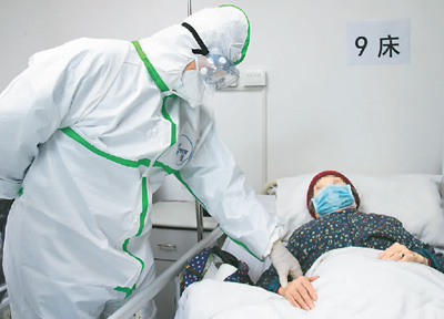 中科院院士仝小林：新冠肺炎病患应第一时间服