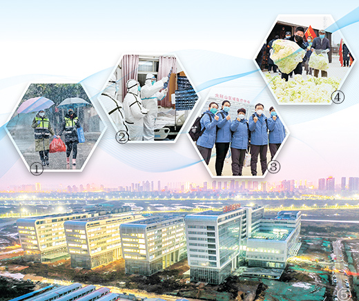 黄冈战“疫”，防控更严更实更细