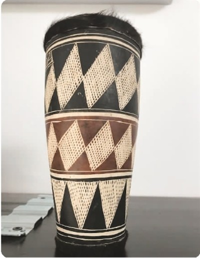 采访手记：看大使现场秀“绝活”