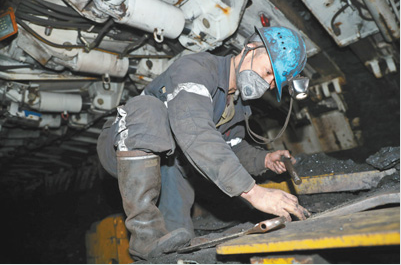 煤电油气 保供应促生产