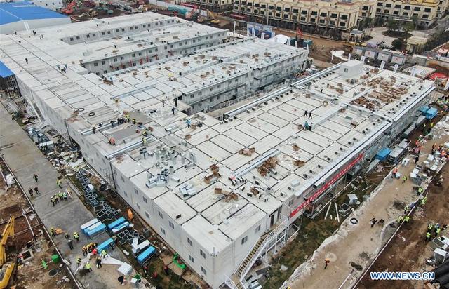 海外网评：战疫取得成效，中国优势在哪？