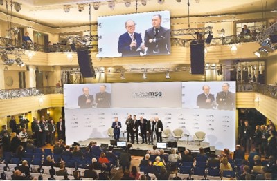 美欧越来越不在一个节奏上