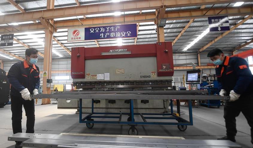 外媒：疫情迅速得到控制后 中国经济将很快复苏