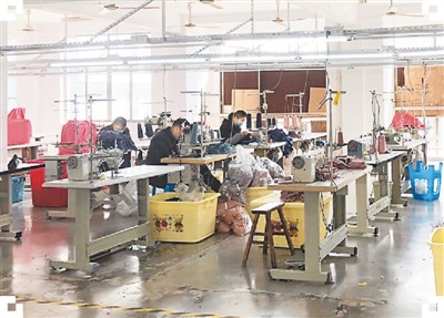 侨企复工复产，各方都来帮忙！