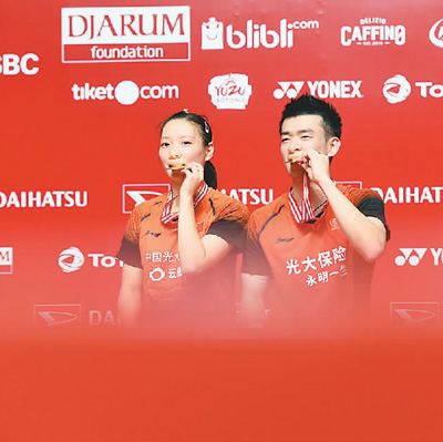 奥运备战 国字号有招