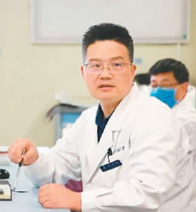 【一线抗疫群英谱】分量最重的承诺