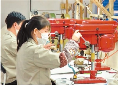 厦门为台企复工复产解燃眉之急