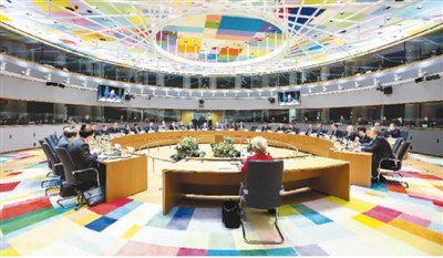 欧盟特别峰会谈钱谈崩了