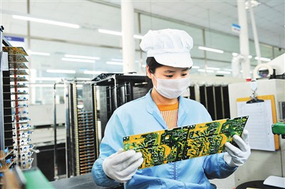 高含金量政策助力中小企业