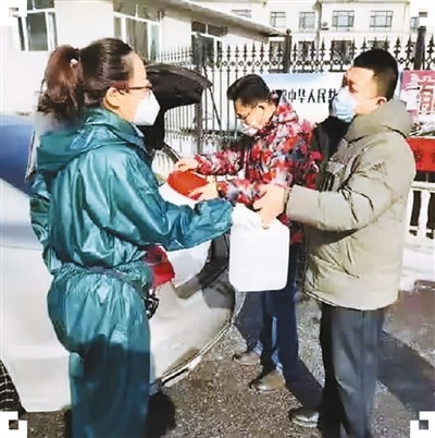 侨乡民众生活，我们一起来保障