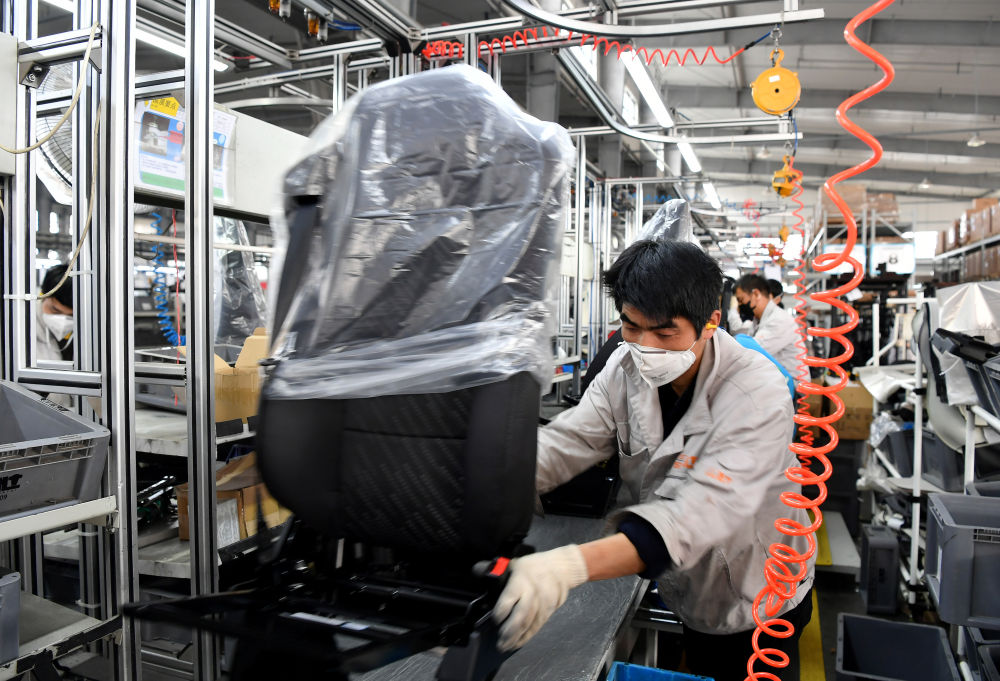 海外网评：特殊时期，这份中国经济成绩单很提气