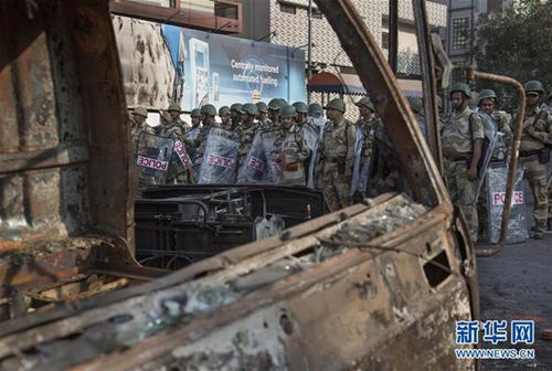 海外网评：42人死亡500人受伤，印度为何骚乱不止？