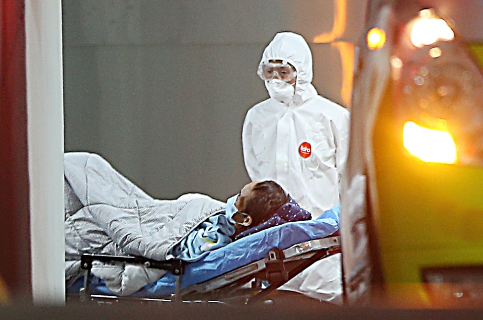 韩国新冠肺炎致22人死亡 大邱77岁老奶奶家中离世