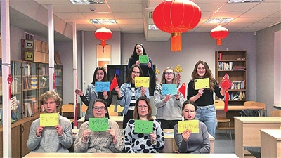 战“疫”路上中国不孤独——来自拉脱维亚大学孔子学院师生的心声