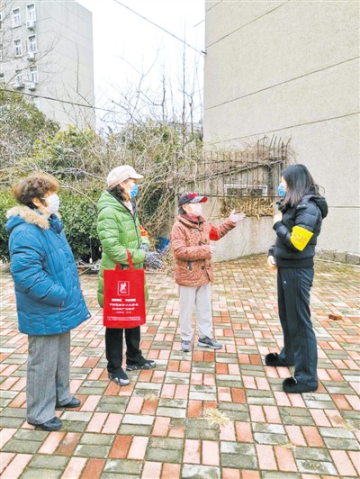 基层海归工作者： 守住家门口就是守护乡亲