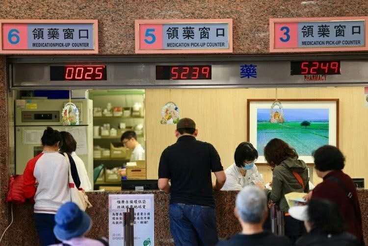 港台腔：2300万人的健保14亿人用？鬼扯！