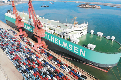 八方辐辏，外贸向好没有变！