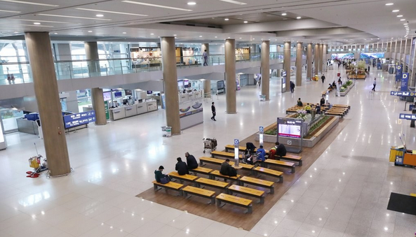 94个国家和地区对韩国采取入境管制措施