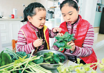 看！大数据背后的“宅生活”