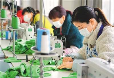 稳就业组合拳，为劳动者解忧