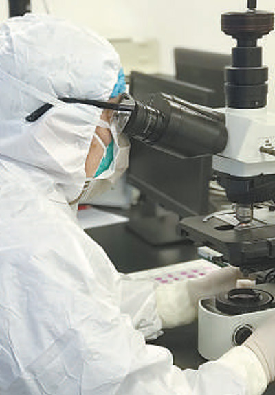 “面对风险，更需要坚定的信仰”