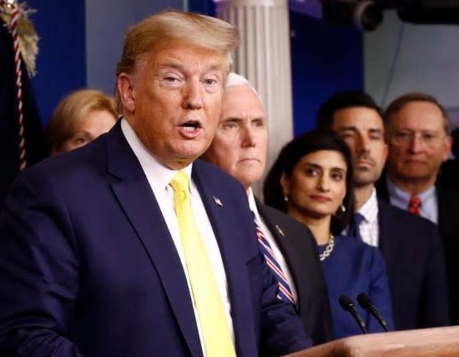 彭斯：我还没做新冠病毒检测 不知道特朗普测没测