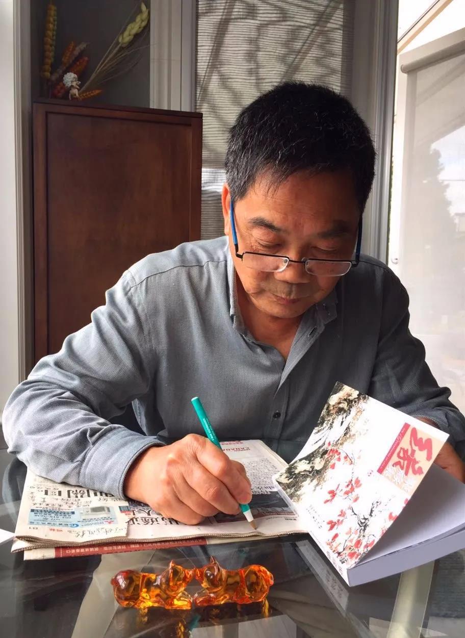 【华人战疫故事】加拿大华商支援抗疫：只要能帮到需要的人，我就满足了