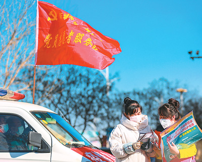 守严守牢疫情防控的关键防线