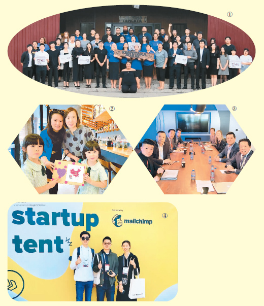 侨界青年，用热血筑起战“疫”长城！