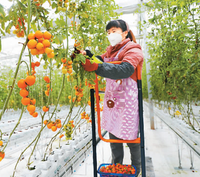 中国加快“新基建”进度