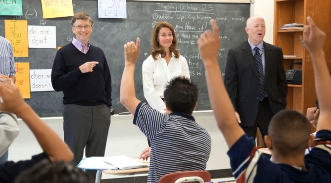 盖茨基金会驻华首席代表：支持中国的全球合作