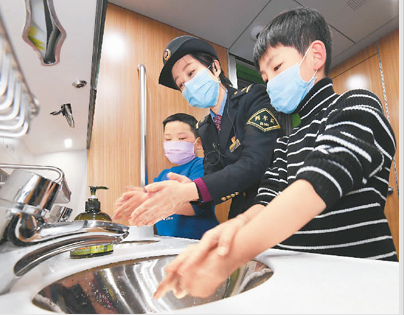 防疫，从良好生活习惯开始