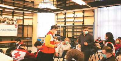 全球战“疫”，且看咱的中国！