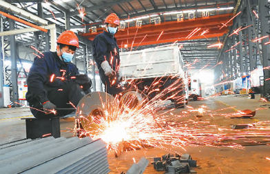 中国经济经受住了疫情冲击