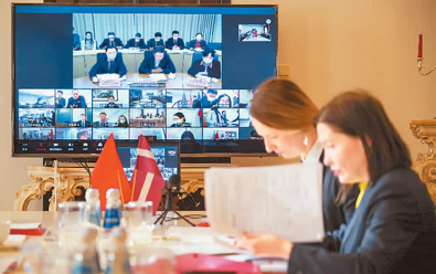 全球战“疫”，合则胜！