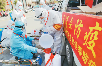 “这是一份博大的人民情怀”