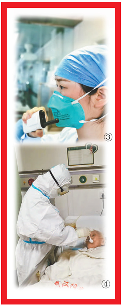 青春闪亮最前线——走近ICU病房里的“90后”医护人员