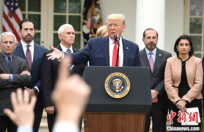 海外网评：美股10天内4次熔断，未来震荡仍将持