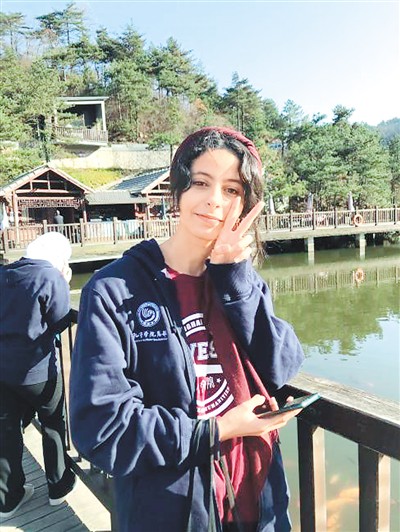 来华留学生同心抗疫：见证中国力量 感受中国温