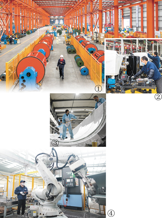 看这条产业链上下游怎样打通