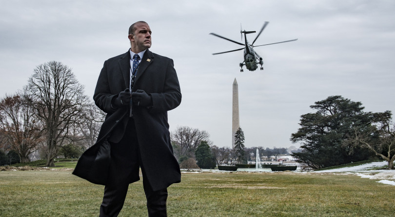 快讯！美国特勤局一雇员确认患新冠肺炎