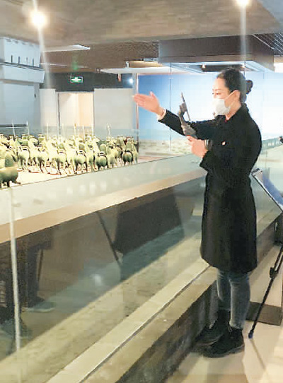  博物馆直播为啥这么火