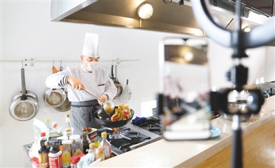 “战”疫催生“绿”生活