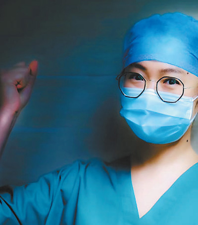 【一线抗疫群英谱】“这是医生的战争，我必须参加”