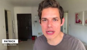 返京美国记者讲述隔离生活 赞中国政府反应迅速