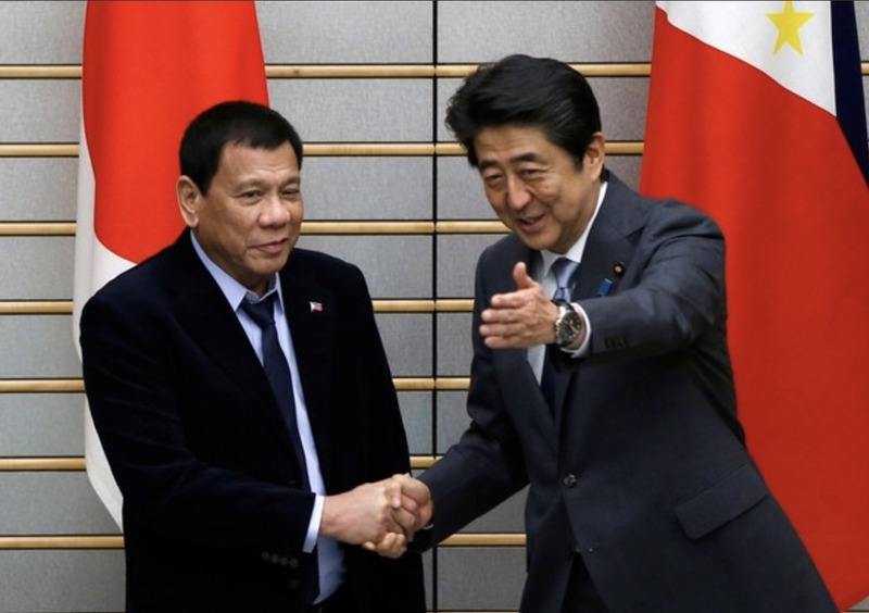 海外网评：日本敲定首个军售大单，对象为何是菲律宾