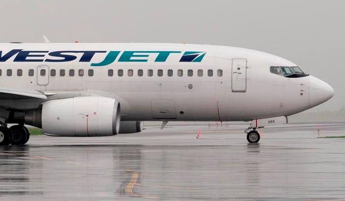 受新冠肺炎疫情影响，加拿大一航空公司裁员50%